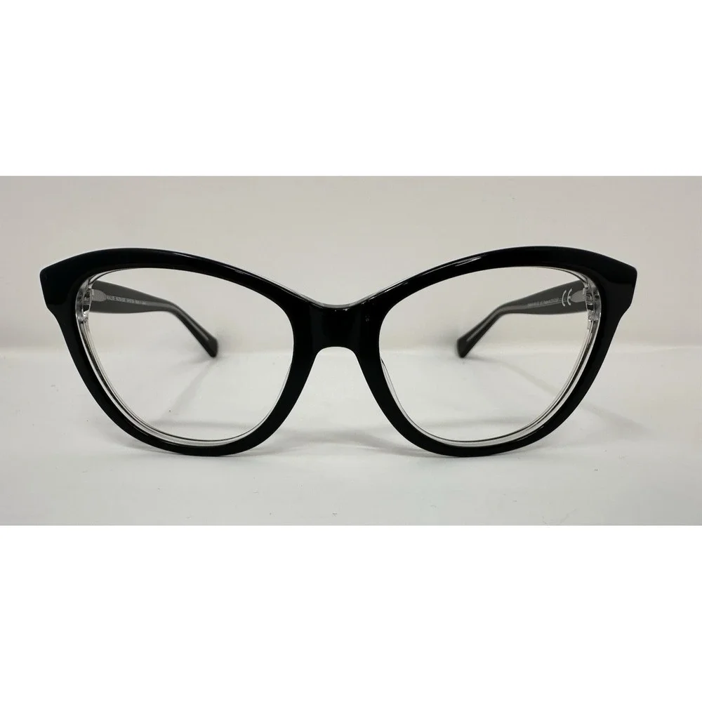 Maui Jim CANNA Sunglasses Frames MJ769-02K 54-18-135 Black Full Rim NEW